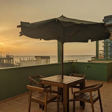 Hotel Palmyrah Residencies à Colombo Extérieur photo