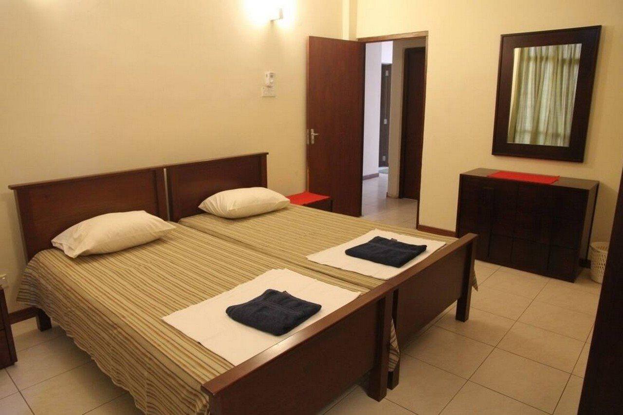 Hotel Palmyrah Residencies à Colombo Extérieur photo