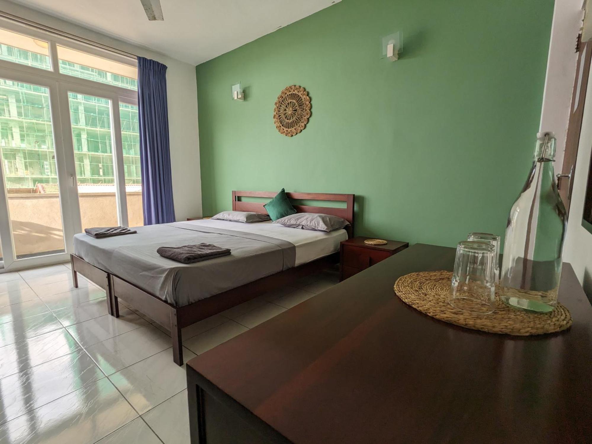Hotel Palmyrah Residencies à Colombo Extérieur photo