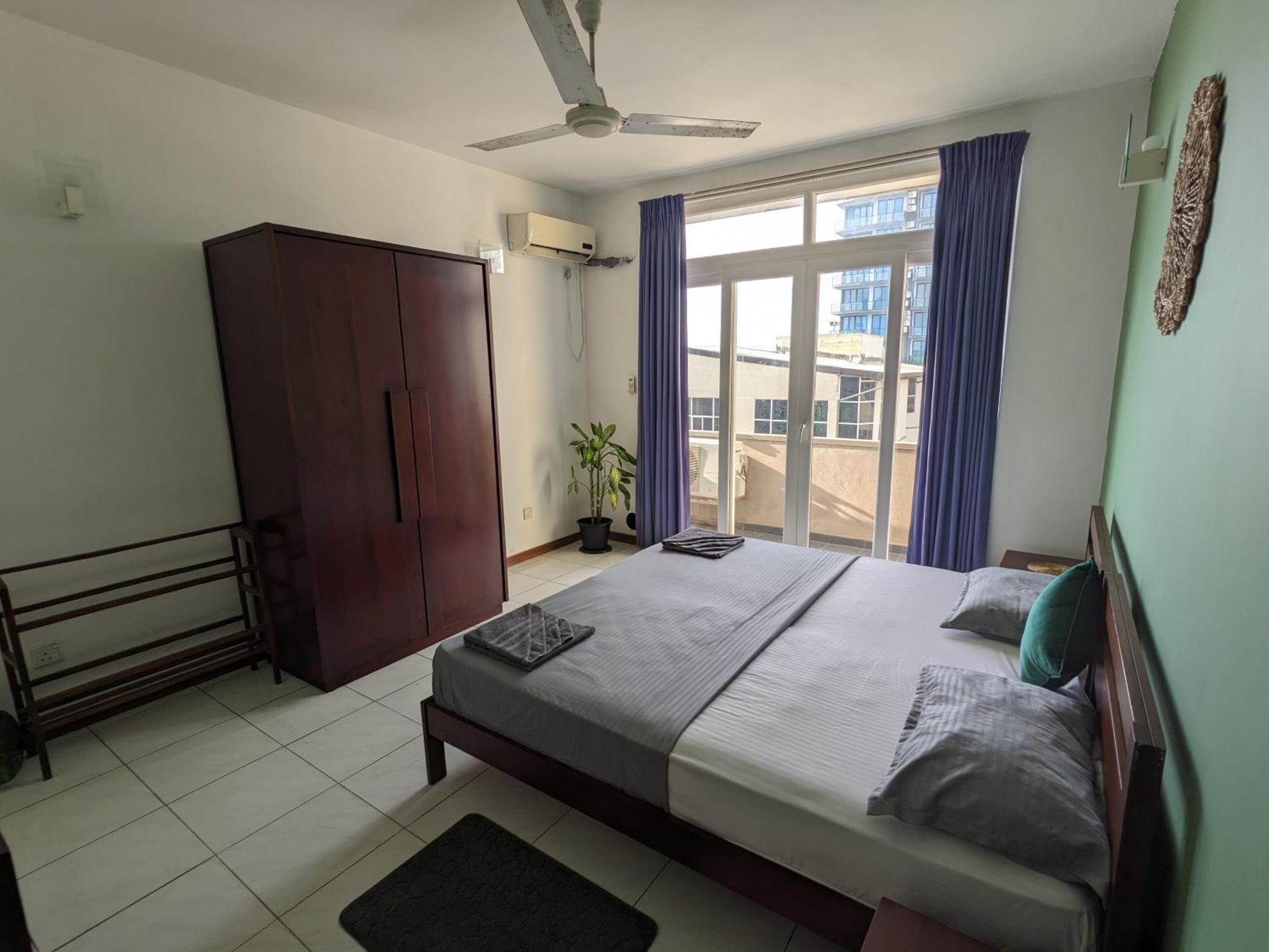 Hotel Palmyrah Residencies à Colombo Extérieur photo