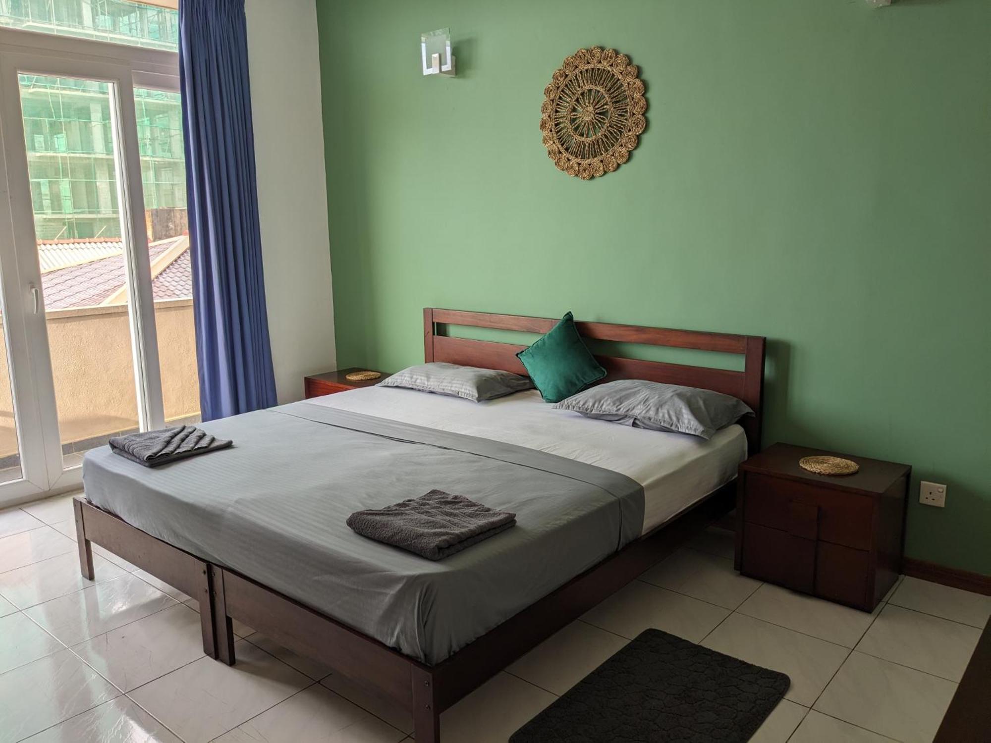Hotel Palmyrah Residencies à Colombo Extérieur photo