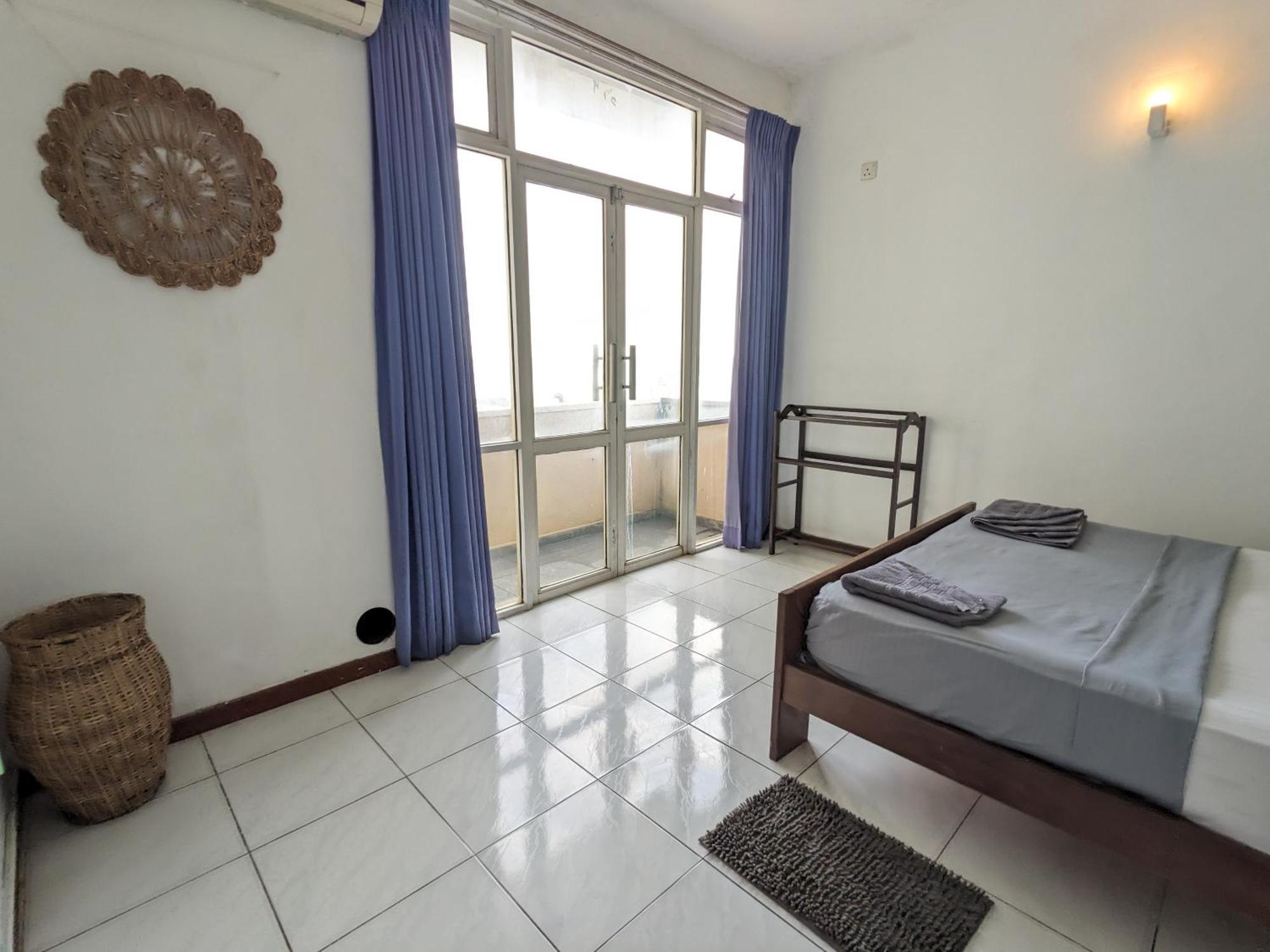 Hotel Palmyrah Residencies à Colombo Extérieur photo