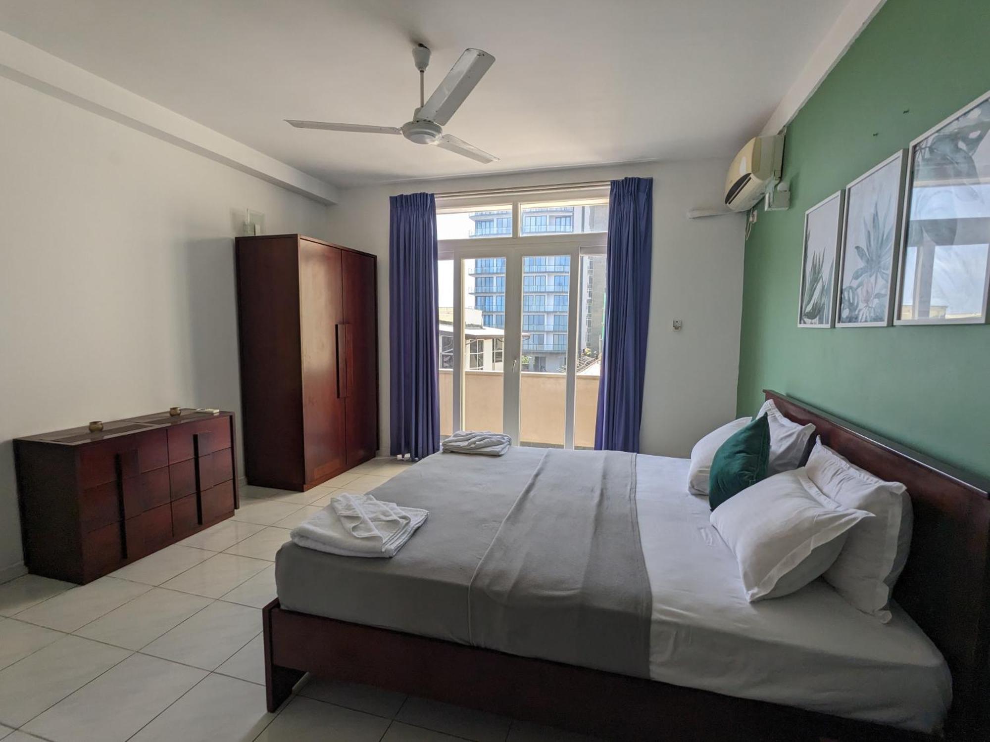 Hotel Palmyrah Residencies à Colombo Extérieur photo