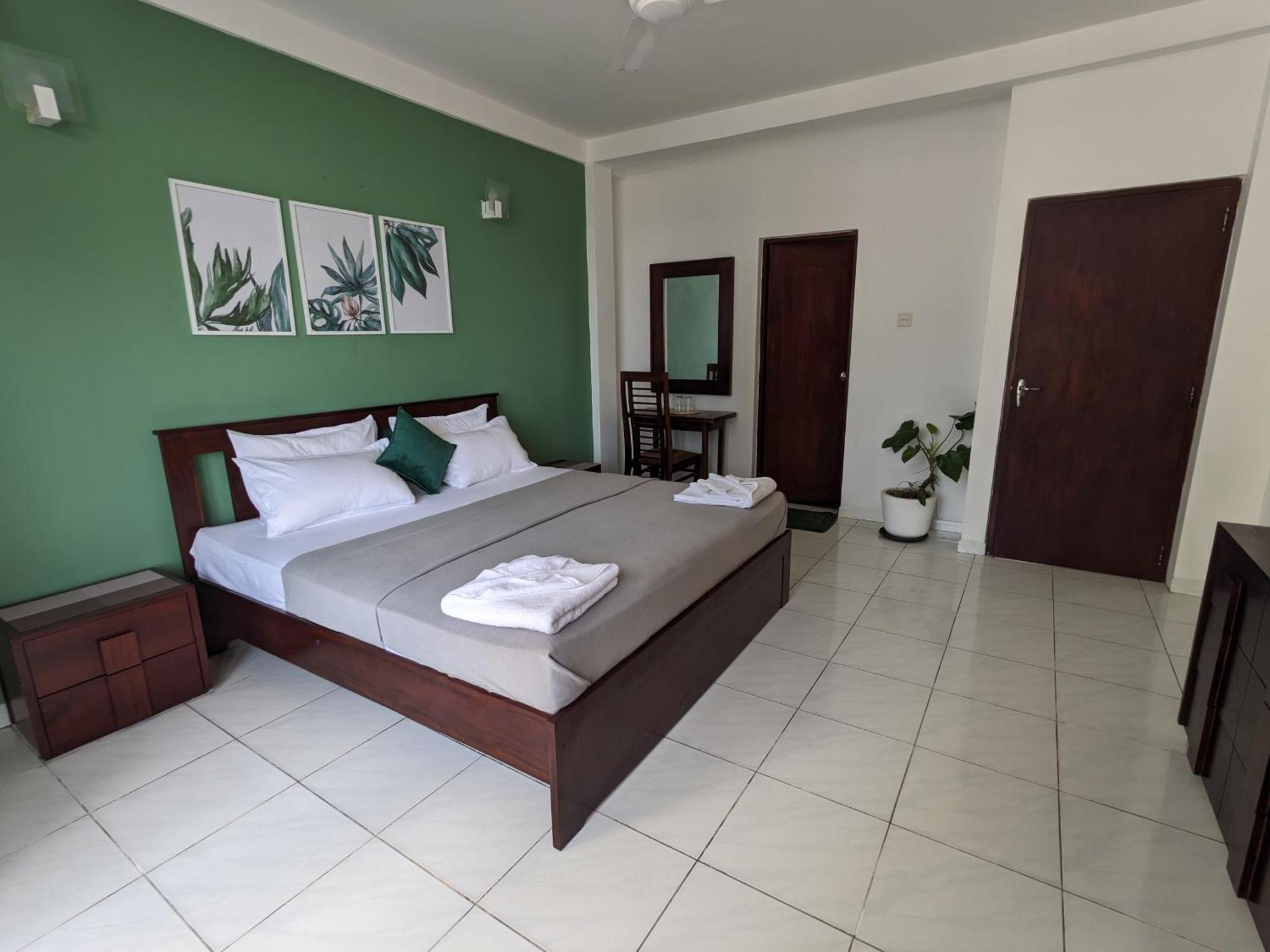 Hotel Palmyrah Residencies à Colombo Extérieur photo