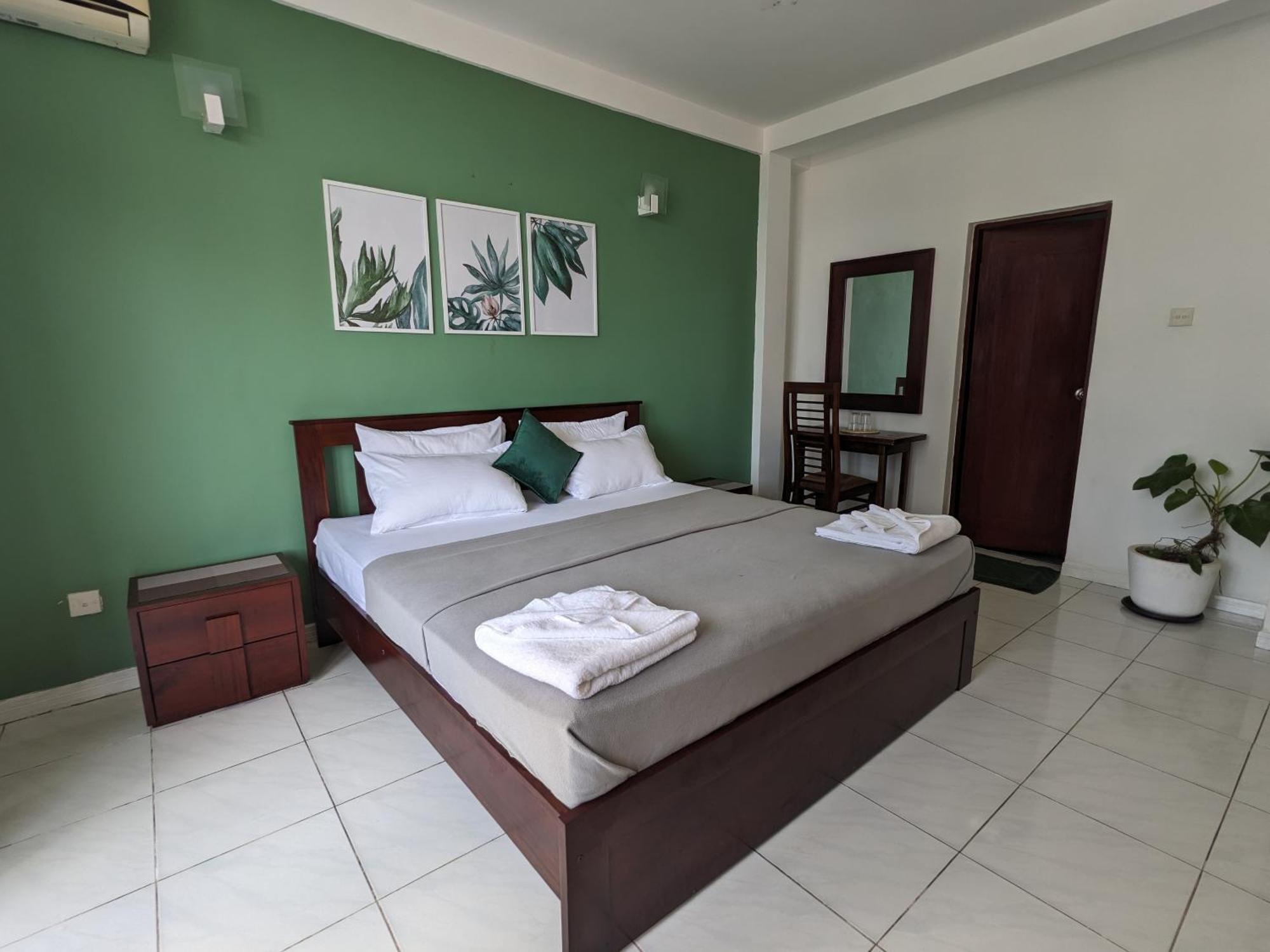 Hotel Palmyrah Residencies à Colombo Chambre photo