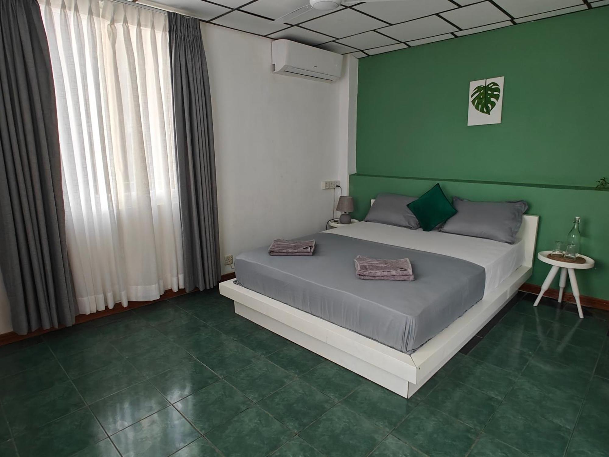 Hotel Palmyrah Residencies à Colombo Extérieur photo