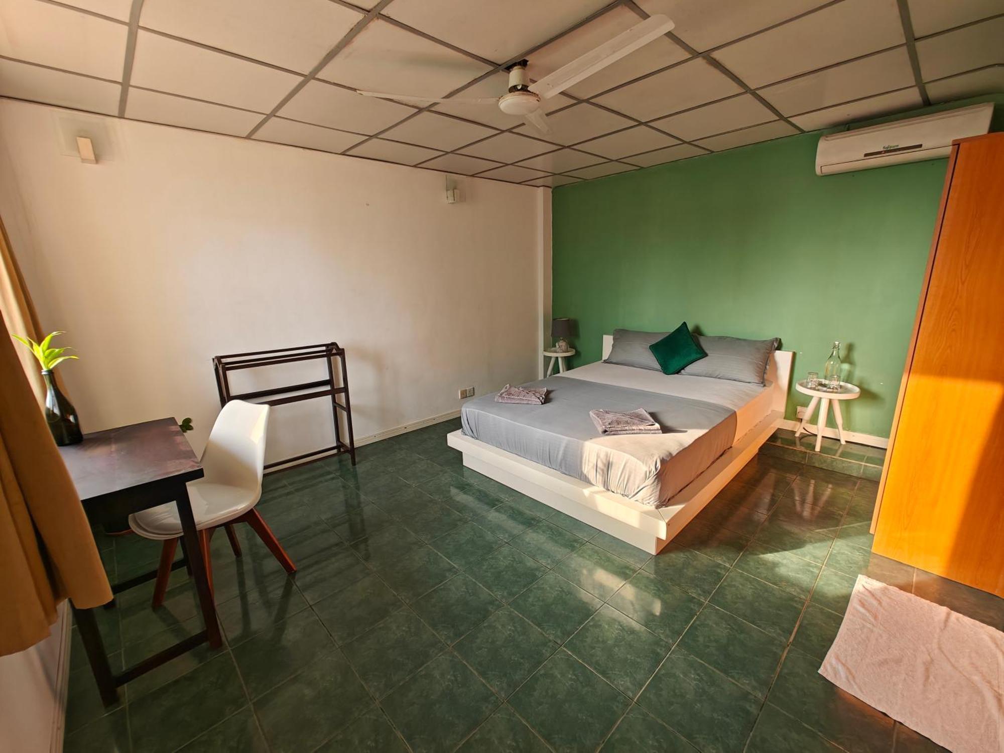 Hotel Palmyrah Residencies à Colombo Extérieur photo