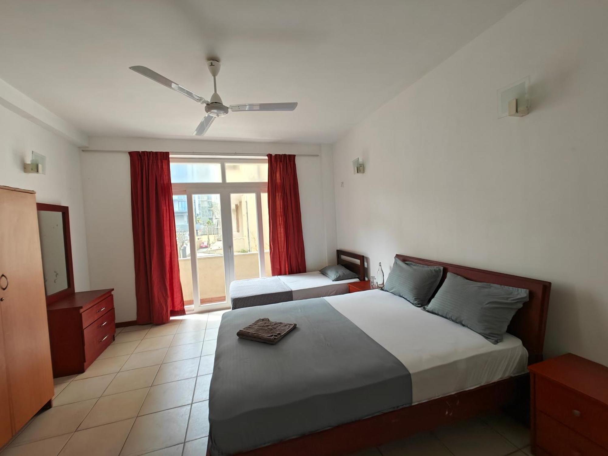 Hotel Palmyrah Residencies à Colombo Chambre photo