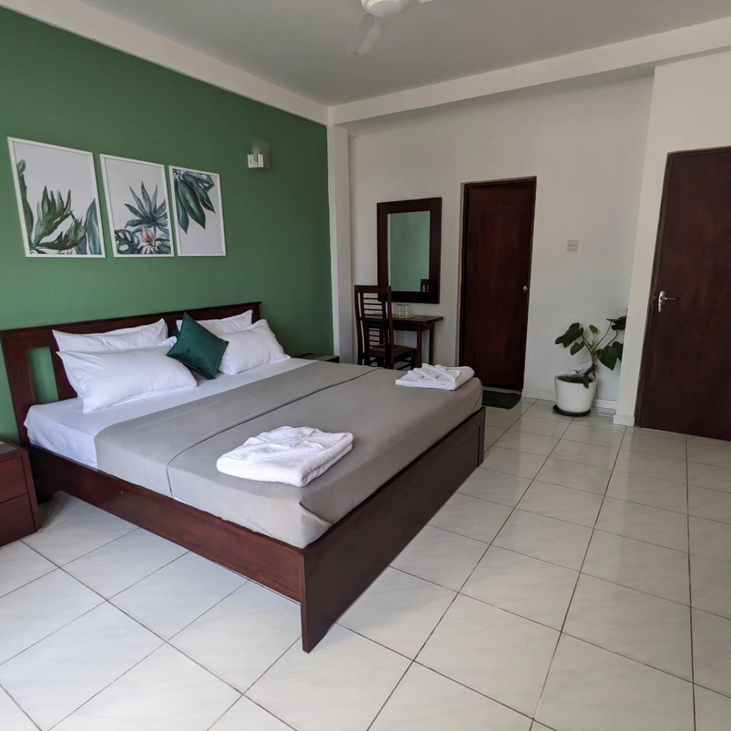 Hotel Palmyrah Residencies à Colombo Extérieur photo