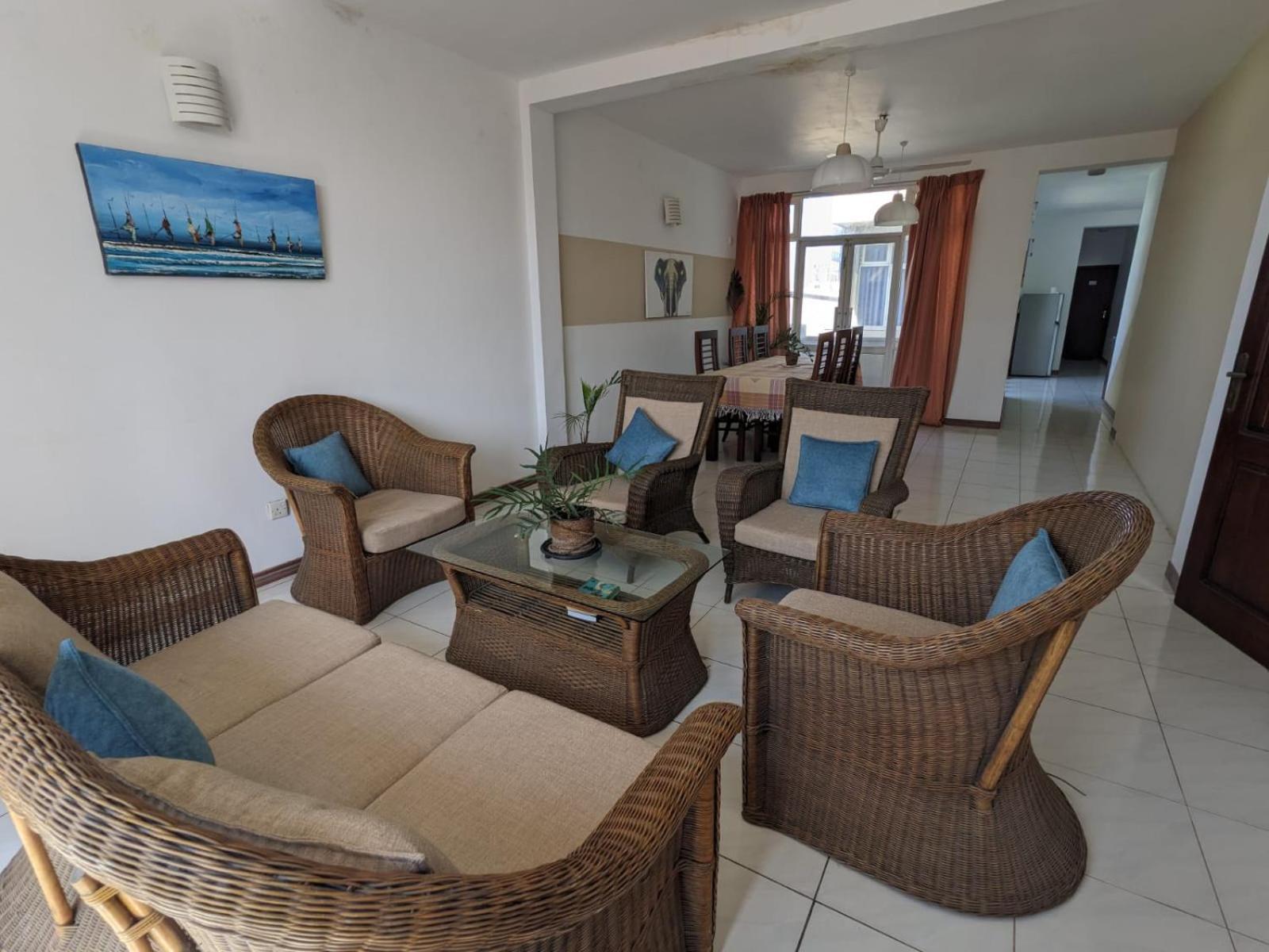 Hotel Palmyrah Residencies à Colombo Extérieur photo
