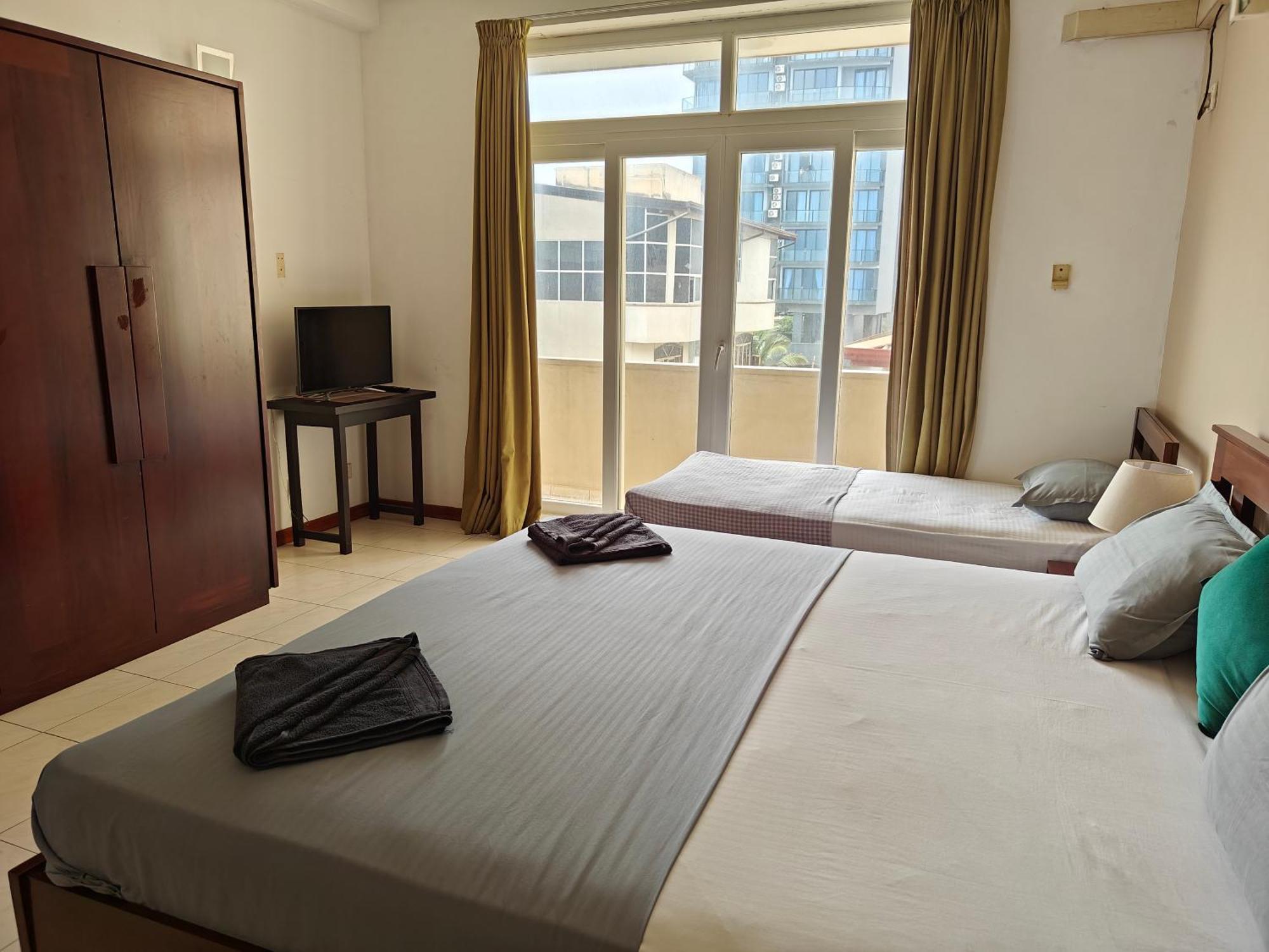 Hotel Palmyrah Residencies à Colombo Extérieur photo