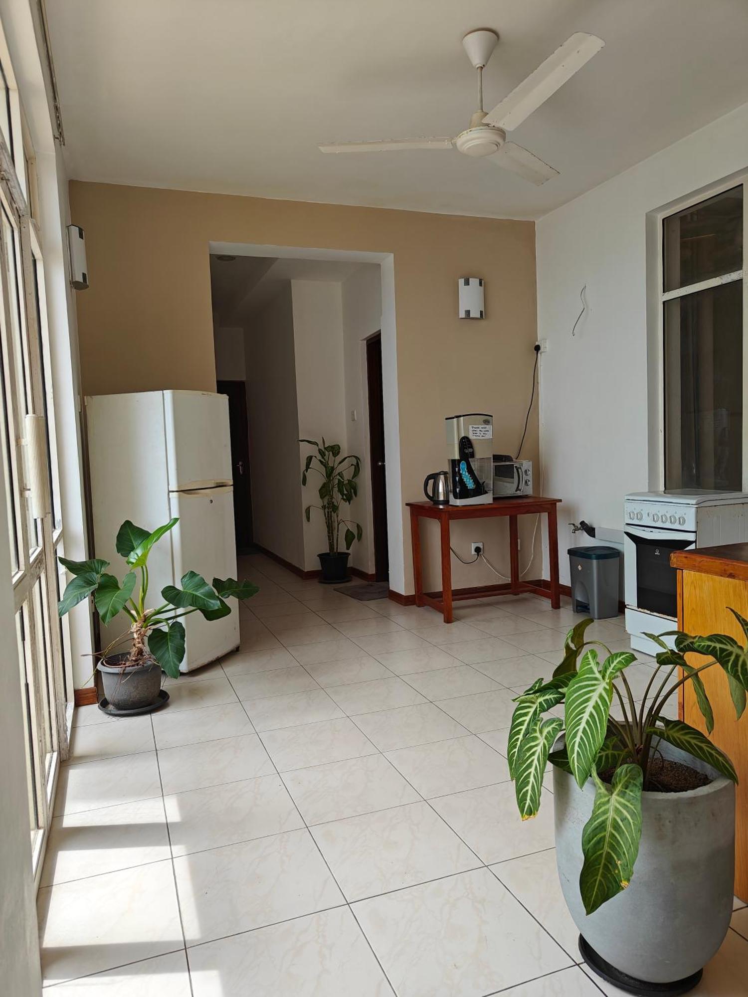 Hotel Palmyrah Residencies à Colombo Extérieur photo