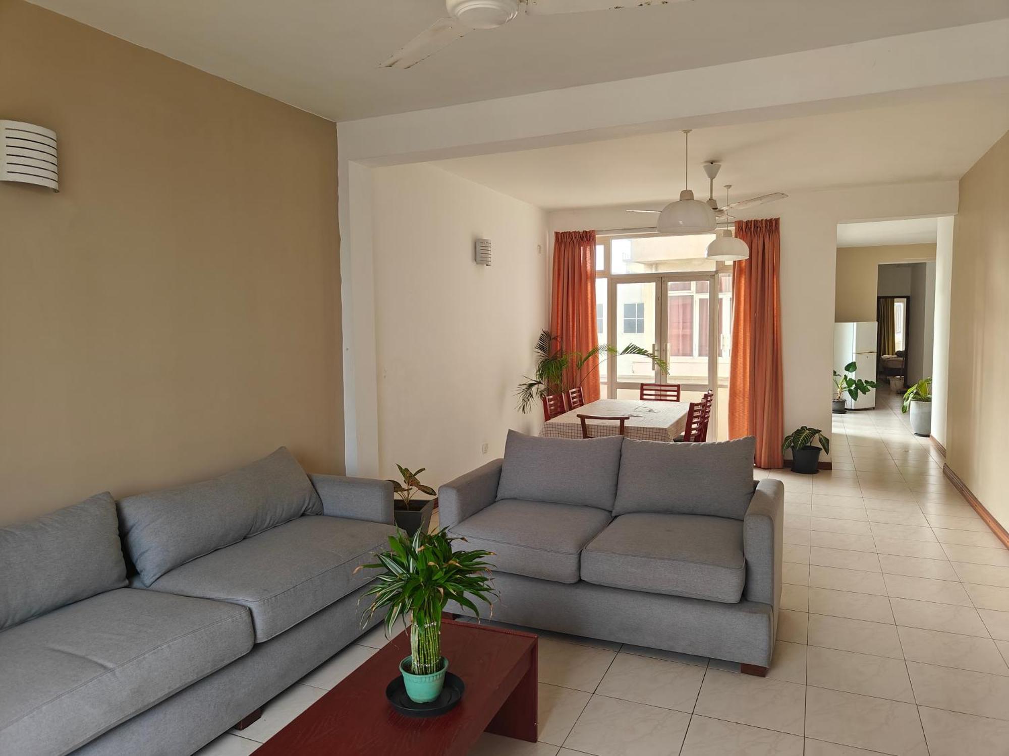 Hotel Palmyrah Residencies à Colombo Extérieur photo