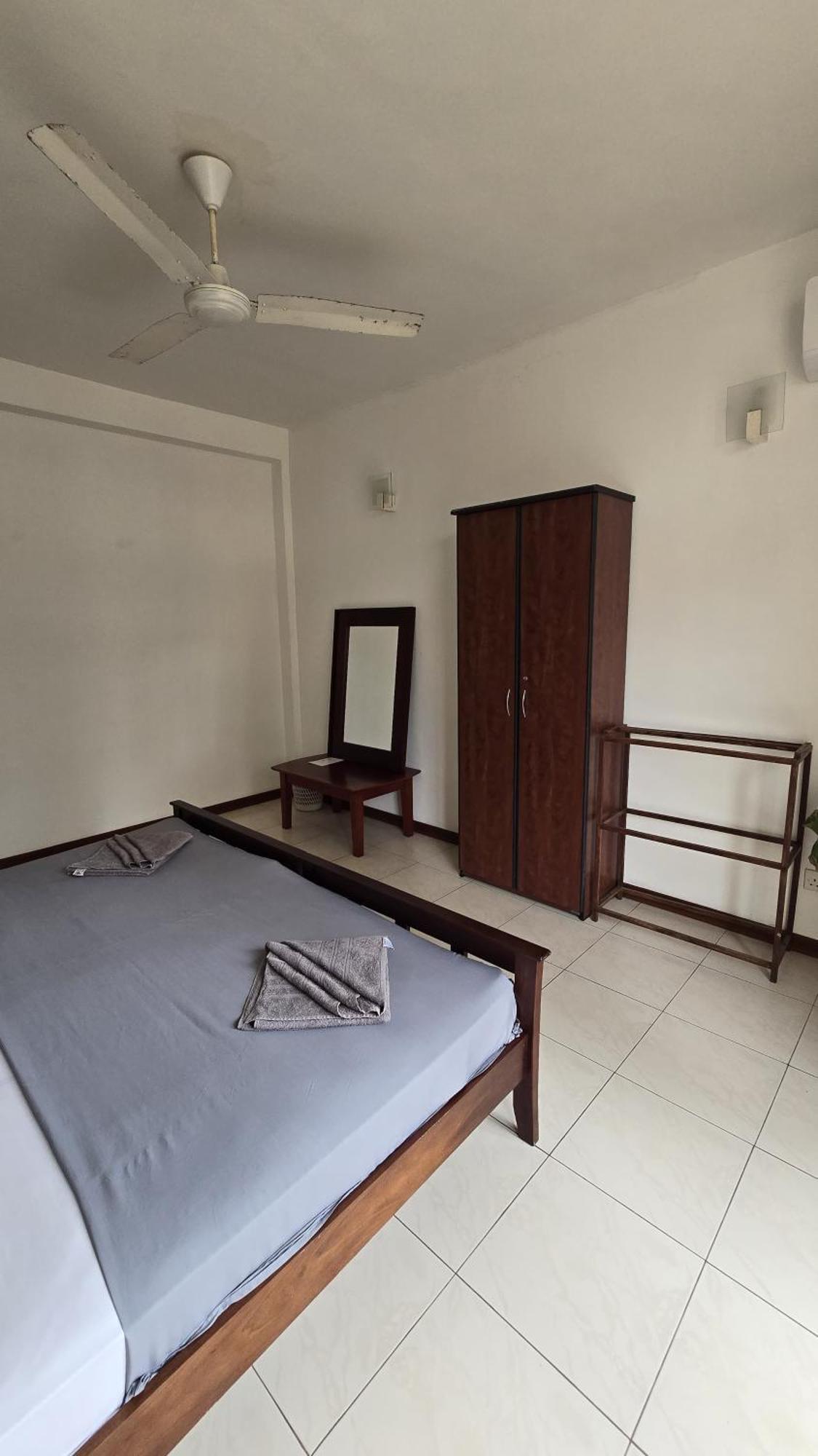 Hotel Palmyrah Residencies à Colombo Extérieur photo