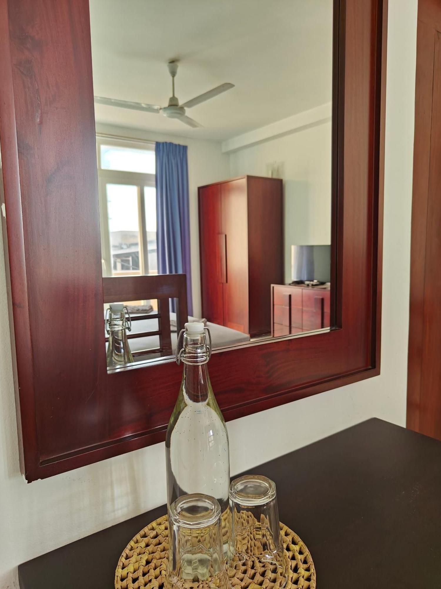 Hotel Palmyrah Residencies à Colombo Extérieur photo