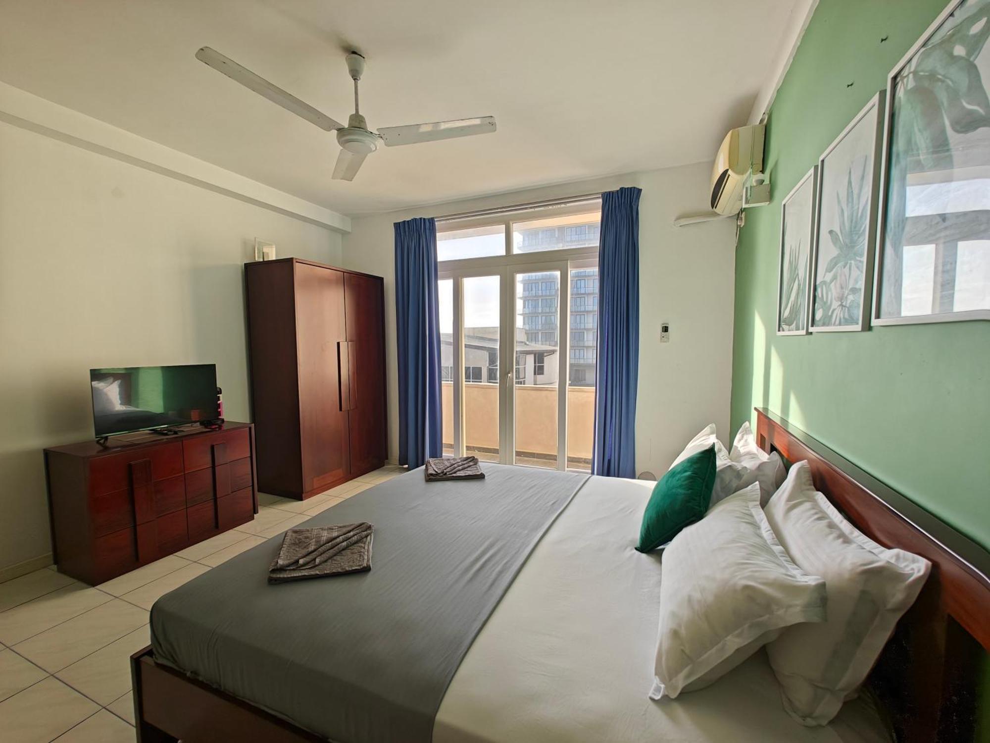 Hotel Palmyrah Residencies à Colombo Extérieur photo