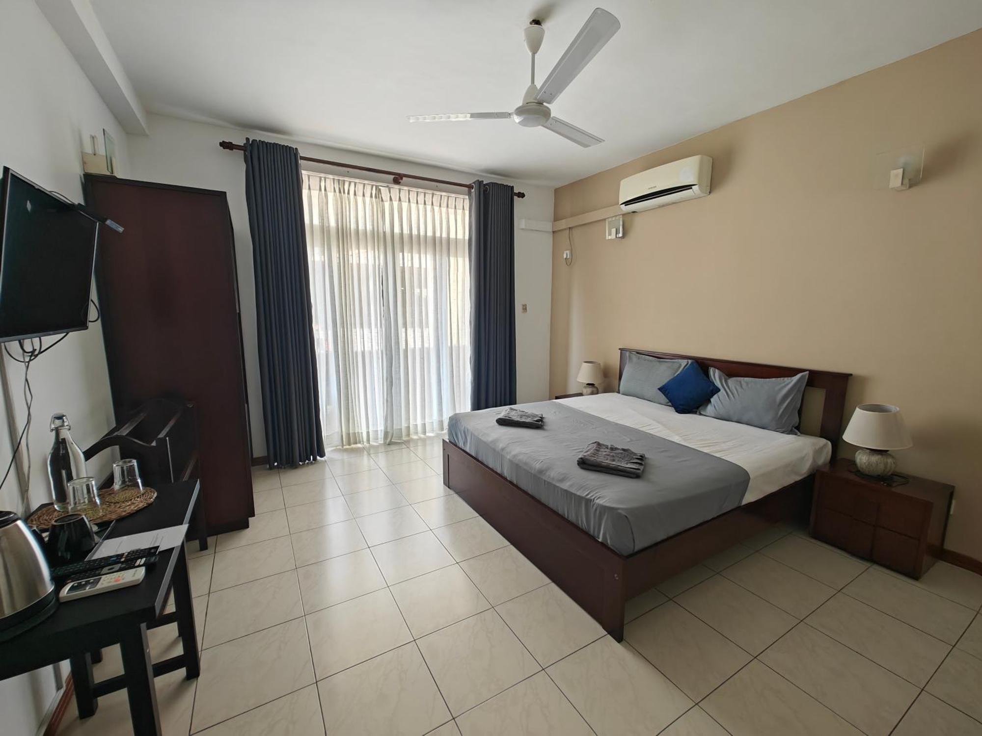 Hotel Palmyrah Residencies à Colombo Extérieur photo