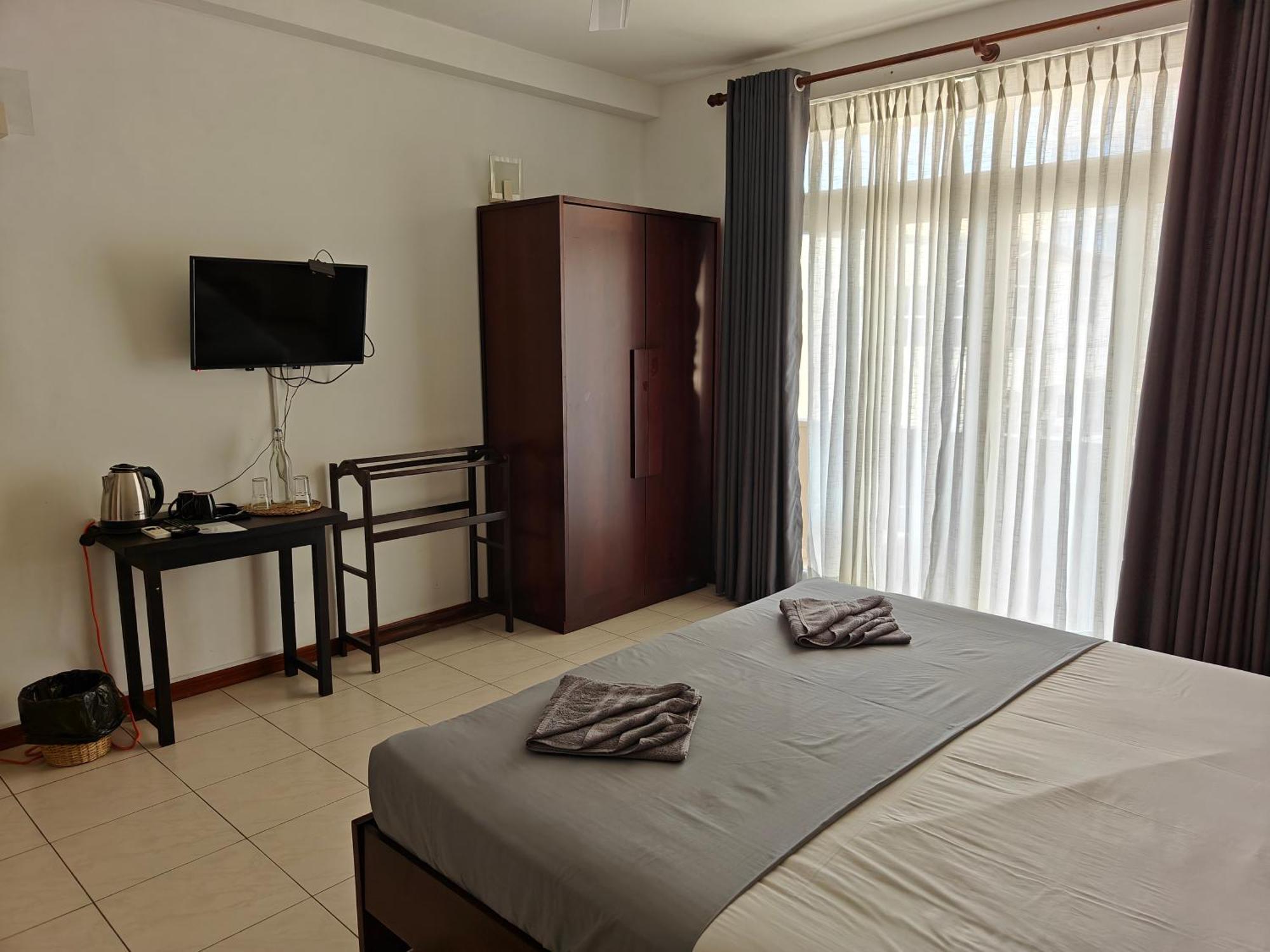 Hotel Palmyrah Residencies à Colombo Extérieur photo