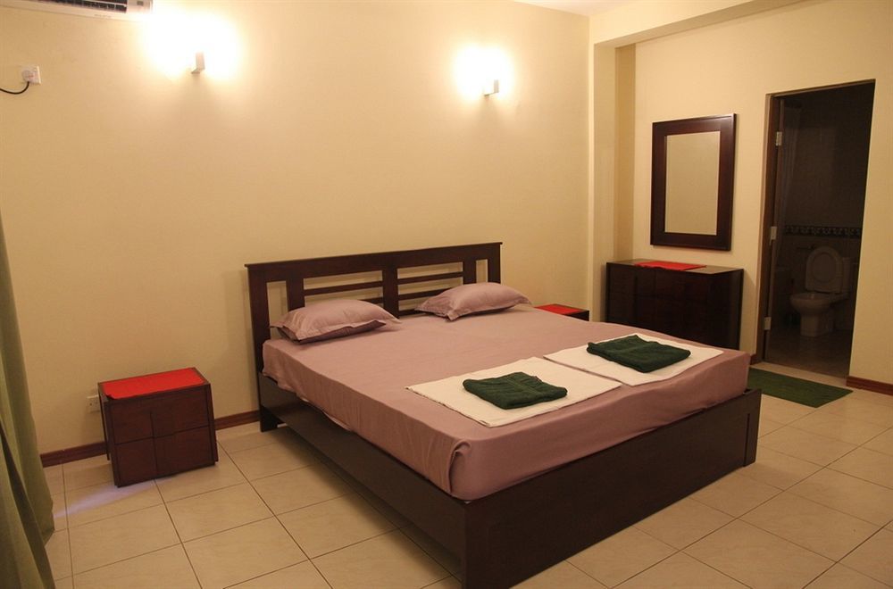 Hotel Palmyrah Residencies à Colombo Extérieur photo