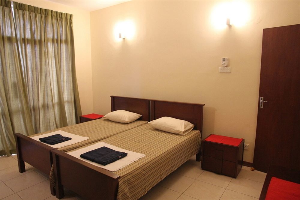 Hotel Palmyrah Residencies à Colombo Extérieur photo