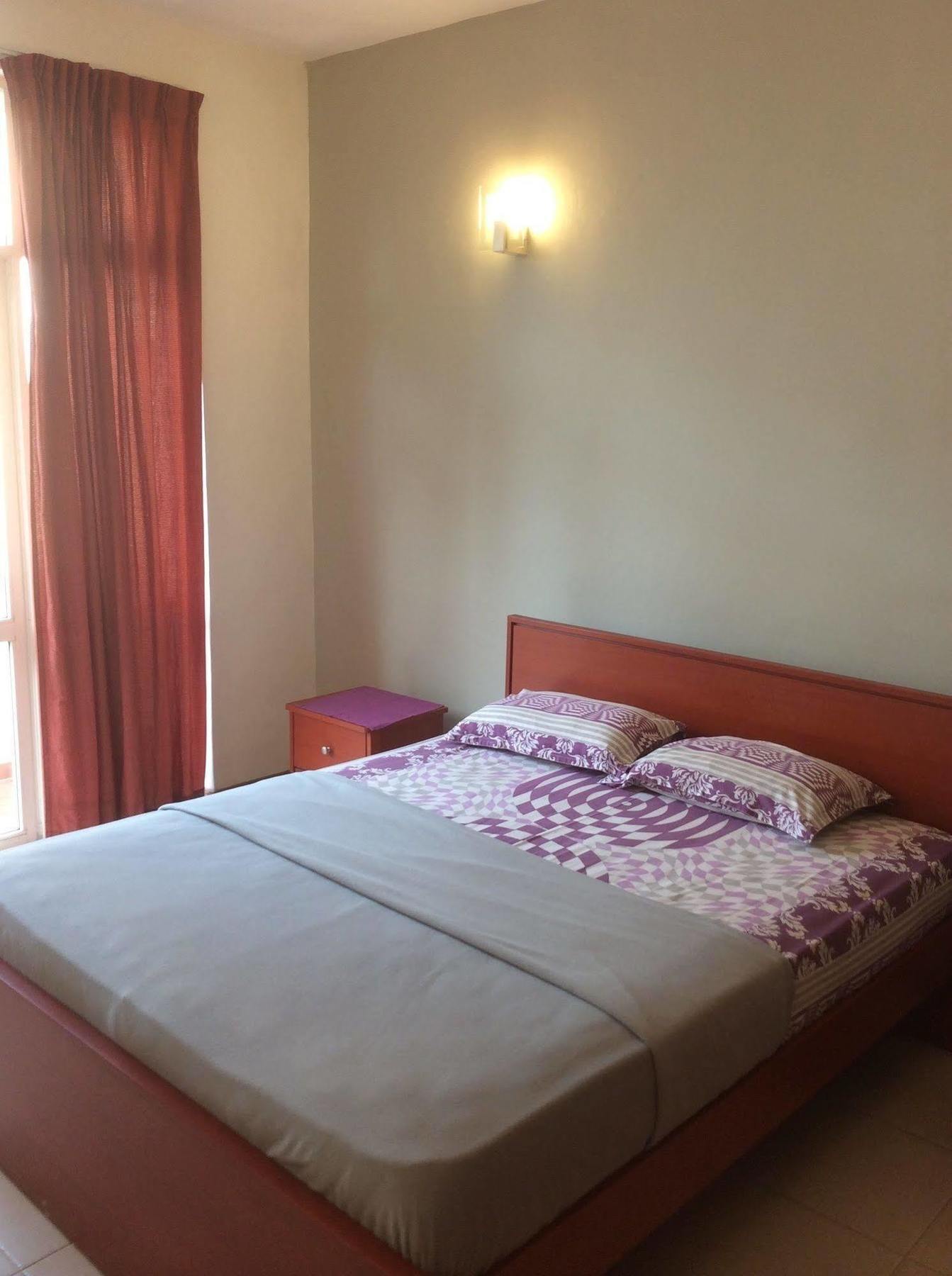 Hotel Palmyrah Residencies à Colombo Extérieur photo