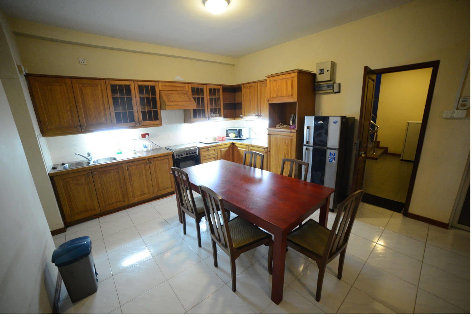 Hotel Palmyrah Residencies à Colombo Extérieur photo